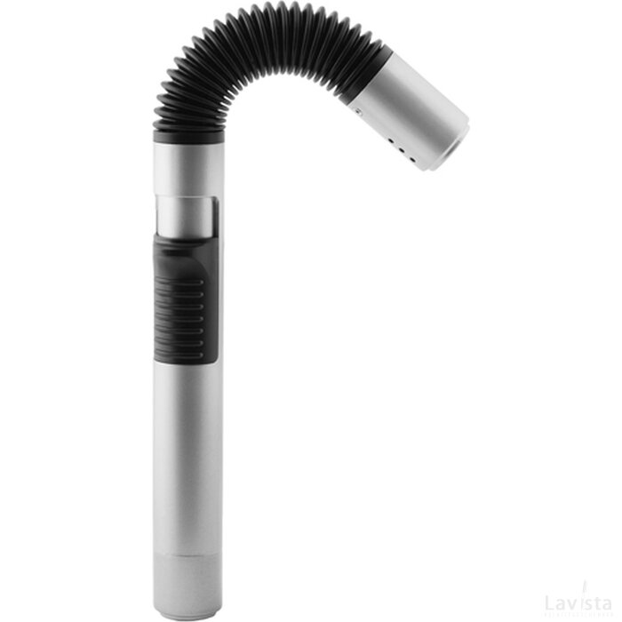 Zorr BBQ piezo Flexi zilver
