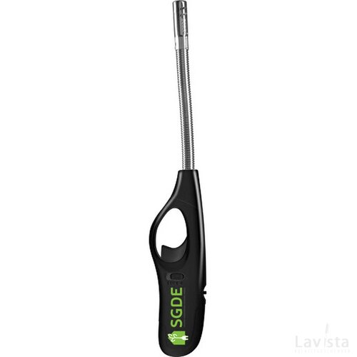 Zorr Gasmatch piezo Flexi zwart