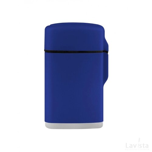 Aansteker Zorr Rubber Jet-Flame blauw