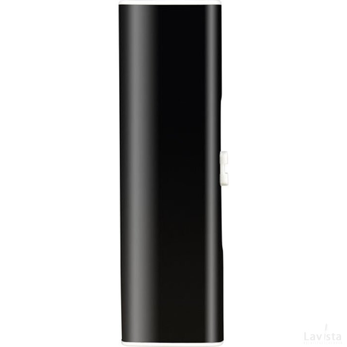 Plasma aansteker Zorr Nuovo USB zwart