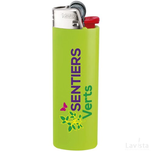 BIC aansteker J26 Groen