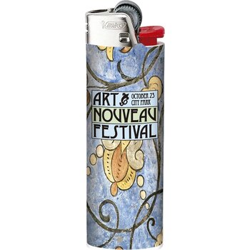 BIC aansteker J26 Digitale wrap