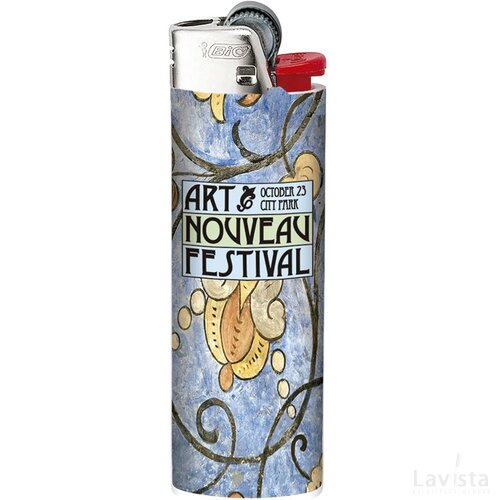 BIC aansteker J26 Digitale wrap