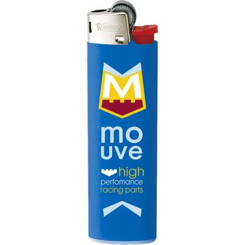 BIC aansteker J23 Lichtblauw
