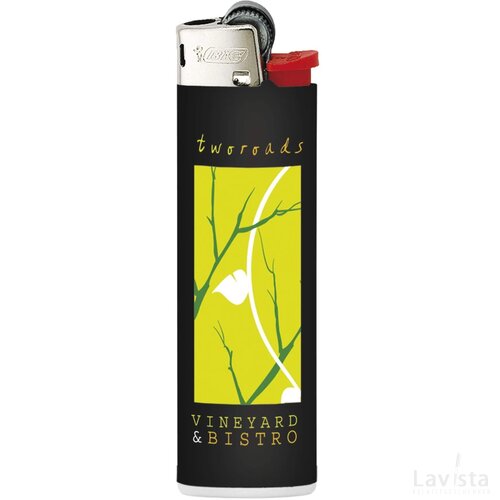 BIC aansteker J23 Zwart