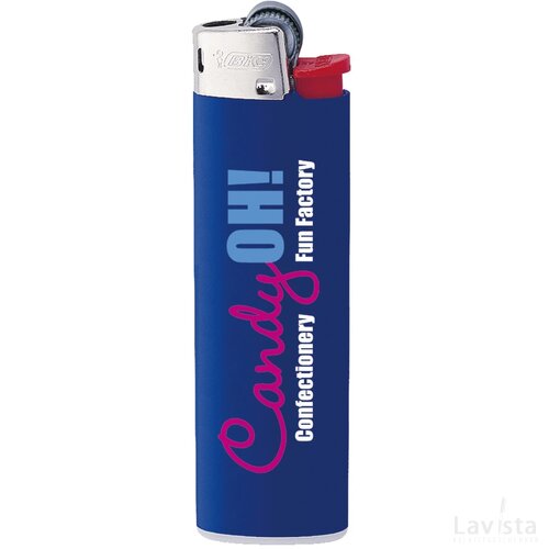 BIC aansteker J23 Blauw