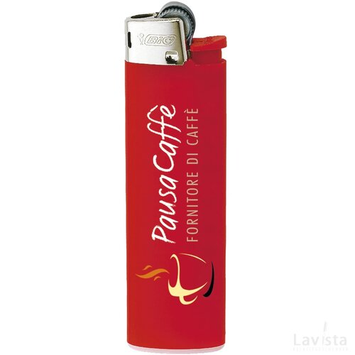 BIC aansteker J23 Rood