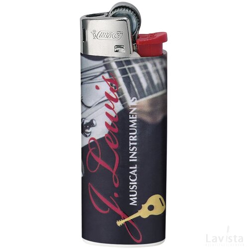 BIC aansteker J25 Mini Digital Wrap aansteker