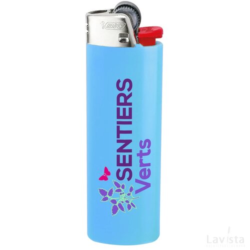 BIC aansteker J26 Licht Blauw
