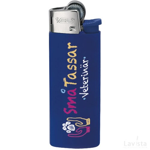 BIC® J25 Mini aansteker blauw/blauw