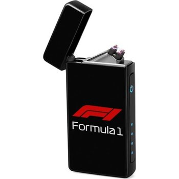 Plasma aansteker Formula double zwart