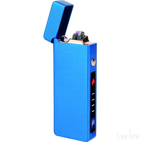 Plasma aansteker Formula double blauw