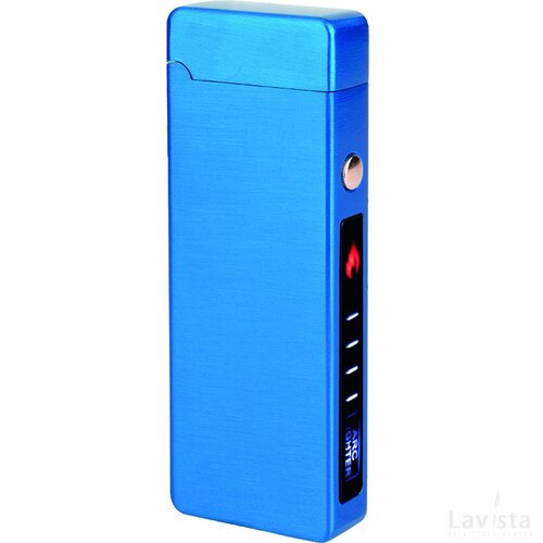 Plasma aansteker Formula double blauw