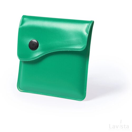 Pocket asbak Berko groen