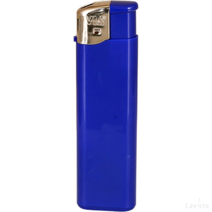 Vio aansteker kleur blauw