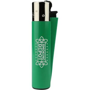 Clipper aansteker solid kleuren