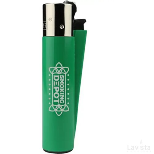 Clipper aansteker solid kleuren