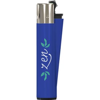 Clipper aanstekers solid kleuren micro