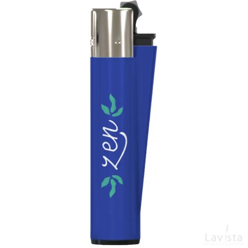 Clipper aanstekers solid kleuren micro