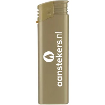 Aansteker Atomic F2 goud