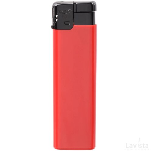 Aansteker Atomic F5 rood