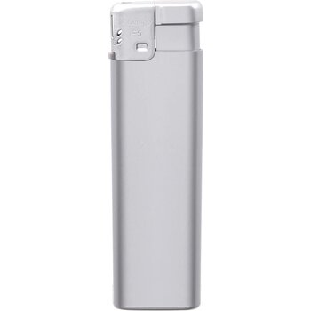 Aansteker Atomic F5 zilver