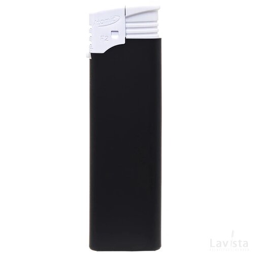 Aansteker Atomic F2 rubber wit