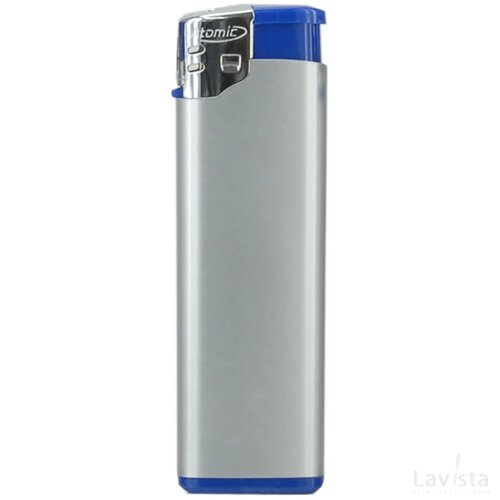 Aansteker Atomic F3 blauw