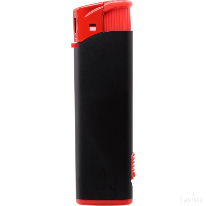 Aansteker Atomic F2 light & fire rood