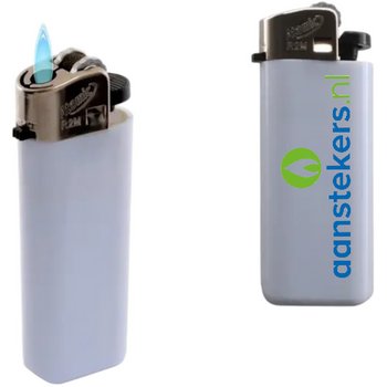 Mini Aansteker Atomic wieltje