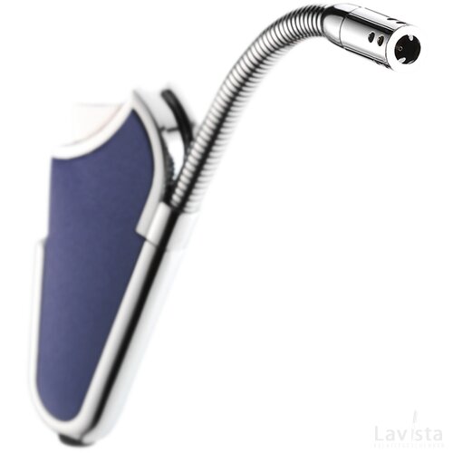 Inklapbare aansteker met flexibele hals
