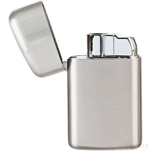 Turbo aansteker chroom zilver