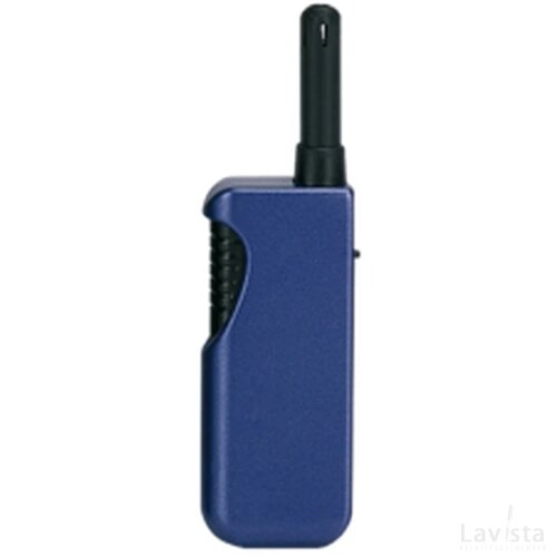 Matte kaarsen aansteker blauw