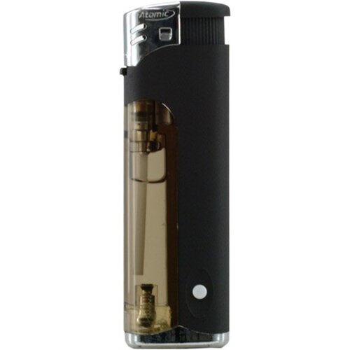 Aansteker Atomic light & fire zwart