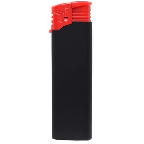 Aansteker Atomic F2 rubber rood