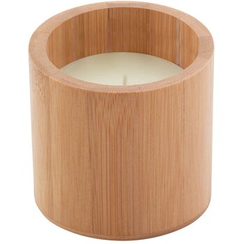 Takebo Bamboe Kaars Natuurlijk Takebo Bamboe Kaars Natuurlijk