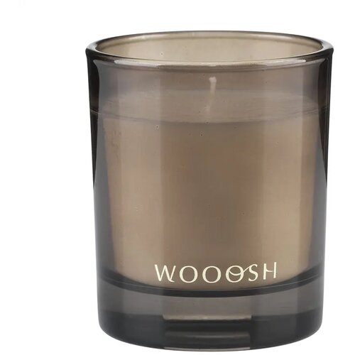 Wooosh Scented Candle Hidden Fig Geurkaars Bruin