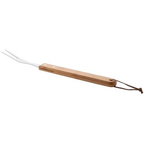 3-delige bbq set in doosje Naturel