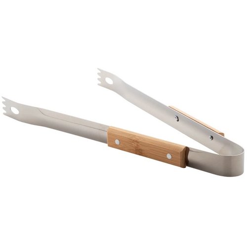 3-delige bbq set in doosje Naturel