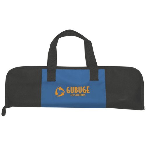 Bbq Accessoires Set Lichtblauw