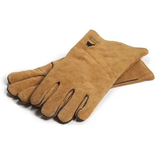Orrefors Hunting BBQ handschoenen Bruin