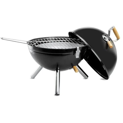 Barbecue Knocking zwart