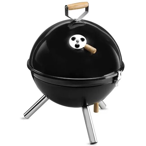Barbecue Knocking zwart