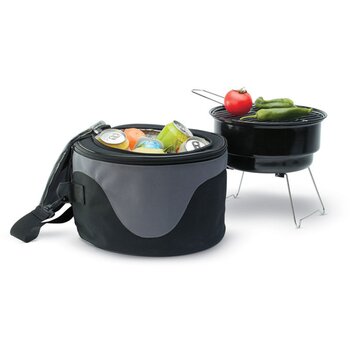 BBQ koeltas Zwart BBQ koeltas Zwart